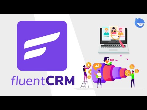 FluentCRM: The Fastest WordPress CRM Plugin with Amazing Features